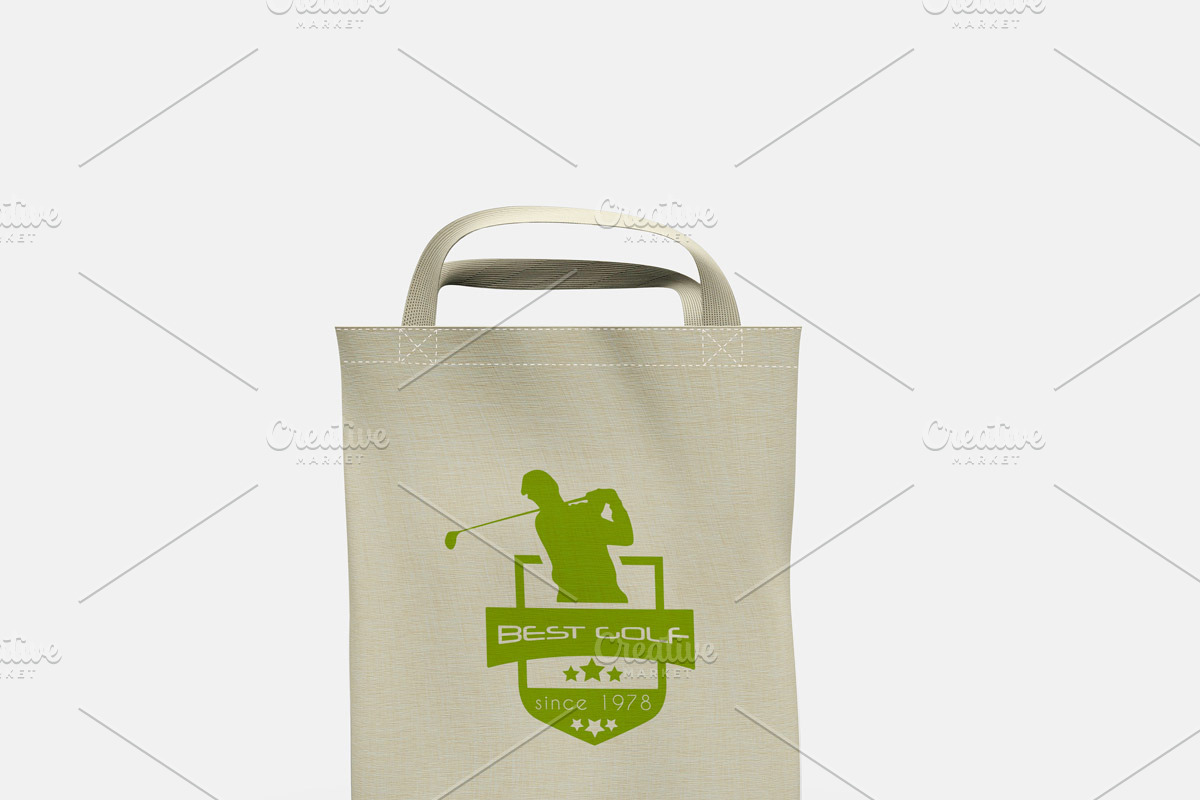 Golf Logo Pack, a Branding & Logo Template by Luis Quesada Design (Photo 7 of 9)