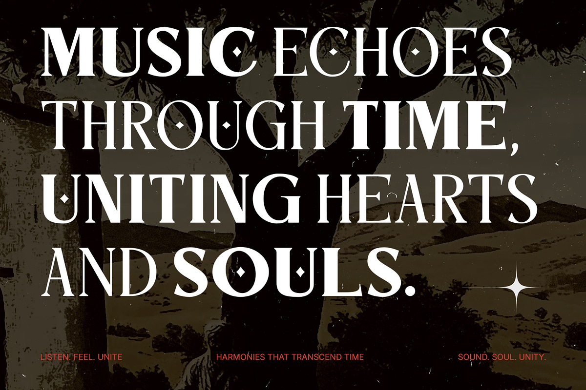 Mozes - Variable Font, a Serif Font by Inviline.co (Photo 7 of 10)