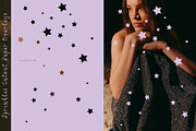 Sprinkles - Cutout Paper Overlays, a Texture Graphic by alonahaidash (Thumbnail 14 of 21)