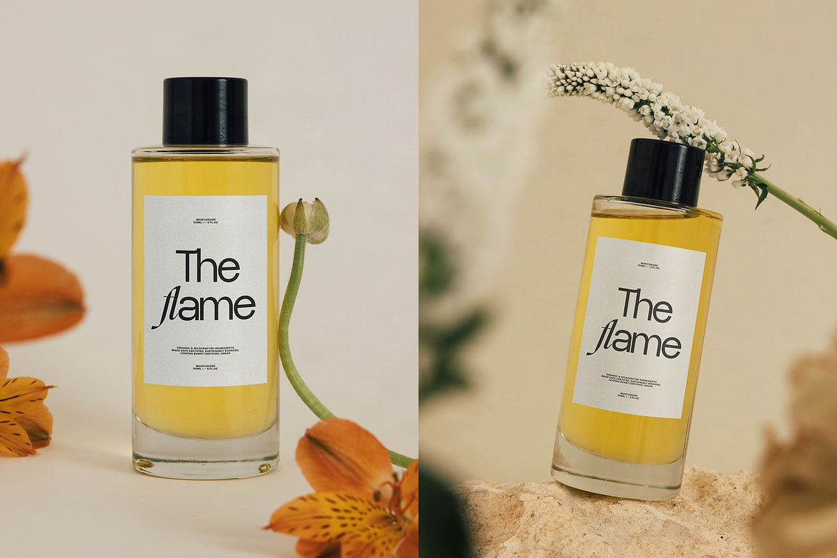 Dessign Maison - Hybrid Display Font, a Serif Font by SilverStag Type Foundry (Photo 10 of 18)