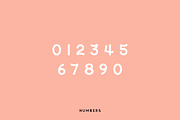 Quirk - Fun Display Font, a Sans Serif Font by Creative Type (Thumbnail 10 of 11)