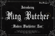 King Butcher