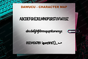 Dawucu - Elegant Luxury Serif, a Serif Font by Astuti Studio (Thumbnail 4 of 23)