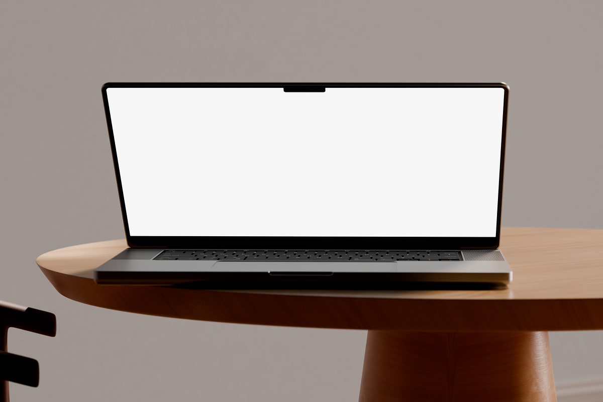 Animated MacBook Pro Mockup | 10, a Device Mockup by Arpit Brandings (Photo 6 of 8)