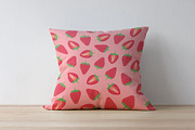 Colorful fruits seamless patterns, a Pattern Graphic by ExpressShop (Thumbnail 6 of 6)