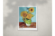 Paper Poster Mockup Kit, a Product Mockup by MockupsBox (Thumbnail 5 of 8)