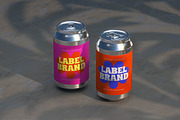 Can Bottle Mockup, a Cups & Container Mockup by graphicook (Thumbnail 4 of 4)