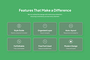 Legata Legal Consultation Mobile App, an App Template by trabaskriya (Thumbnail 2 of 5)