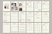 Wedding Planner Template, a Stationery Template by BrandPacks (Thumbnail 4 of 6)