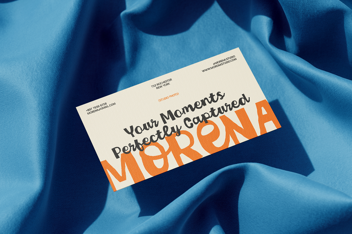 Cheeky Chunky - Sans Vibe Script, a Script Font by agnyhasyastudio (Photo 12 of 16)