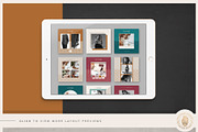 Soirée | Social Media Pack, a Social Media Template by Marigold Studios (Thumbnail 12 of 12)