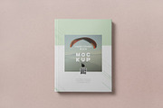 Book Mockup, a Product Mockup by ZippyPixels (Thumbnail 5 of 8)