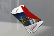 Celestial corporate trifold-brochure, a Brochure Template by A.Lamprianidis (Thumbnail 4 of 15)