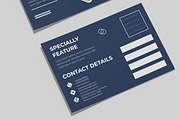 Real Estate Postcard Design Template, a Stationery Template by MightyDesign (Thumbnail 4 of 8)