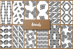 36 Boho Patterns