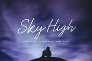 Sakura Font Family 25% OFF, a Script Font by ShowUp! Studio (Thumbnail 2 of 8)