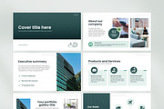 Presentation Templates for Business, a Presentation Template by Modo Design Studio (Thumbnail 7 of 10)