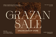 Monse Ligature Serif Font, a Serif Font by Graphicxell (Thumbnail 4 of 8)