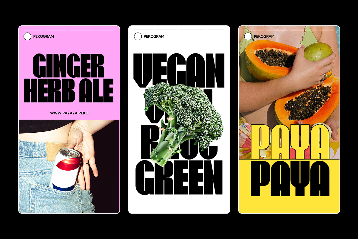 VILTRUM - Super Bold Condensed Font, a Font by Pekotype (Photo 9 of 15)