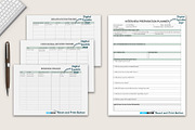 Minimal ATS friendly resume, cover, a Resume Template by Design_Xlab (Thumbnail 9 of 10)