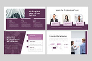 CHINELE - Marketing Proposal GS, a Presentation Template by rgbryand (Thumbnail 3 of 9)