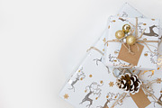 Christmas Photo Bundle #5, a Print Template by GT Studio (Thumbnail 12 of 15)