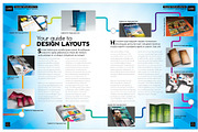 Magazine Template InDesign 02, a Magazine Template by Love Graphic Design (Thumbnail 35 of 36)