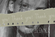 Just Blink Handwritten Font, a Handwritten Font by Mneme (Thumbnail 8 of 8)