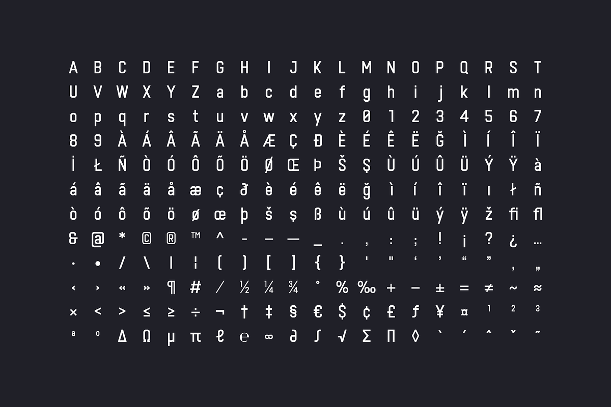 Manifest Type Family preview 8
