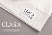 Dincy Blur, a Serif Font by Craft Supply Co. (Thumbnail 5 of 8)