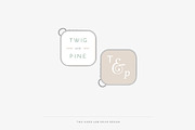 Twig & Pine II ProPhoto 7 Collection, a Websites & App Template by Red Met Yellow Creative (Thumbnail 12 of 15)