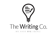 Writing Company Logo, a Branding & Logo Template by The Bumble Box (Thumbnail 3 of 3)