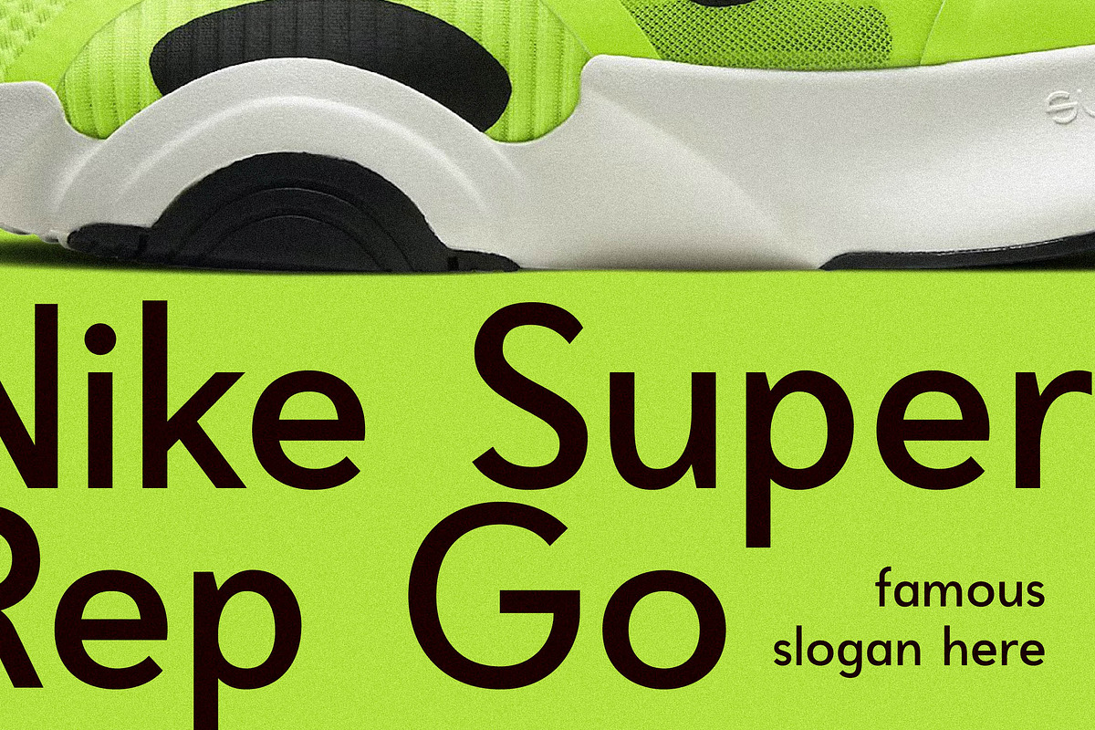 Freshwost Ligatures Sans Serif Font, a Sans Serif Font by Storytype Studio (Photo 4 of 19)