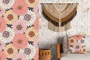Groovy Summer - patterns collection, a Pattern Graphic by Alina Sh (Thumbnail 10 of 10)