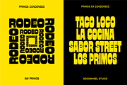 GW Primos, a Sans Serif Font by Goodwheel Studio (Thumbnail 8 of 14)