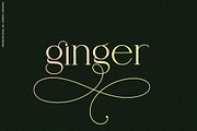 August Roma//Elegant Luxury Font Duo, a Handwritten Font by PeachCreme (Thumbnail 33 of 43)