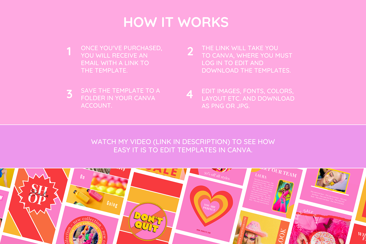 Colorful Business Card Template, a Business Card Template by SunshineStudioBoutique (Photo 10 of 10)