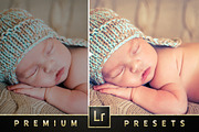 Newborn Baby Lightroom Collection, a Plug-in Add-On by PhotoSpirit (Thumbnail 6 of 7)