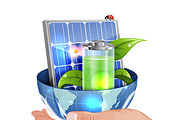 Hand with Various Items, an Object Graphic by TAlex (Thumbnail 3 of 6)