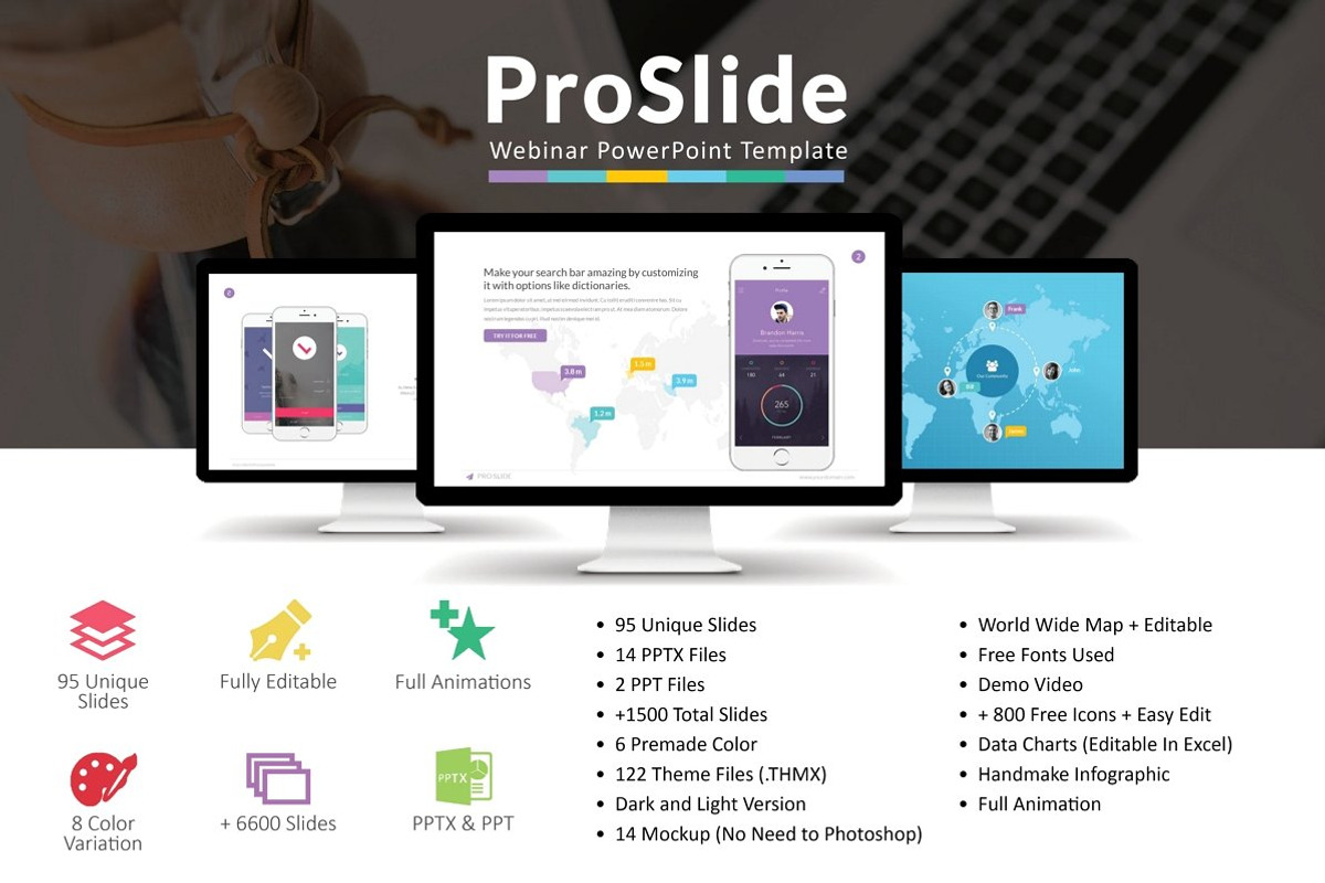 12 in 1 Business Powerpoint Bundle, a Presentation Template by MeemSlide (Photo 22 of 29)
