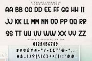 Brother, a Script Font by FreshTypeINK (Thumbnail 4 of 7)