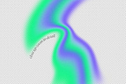 NEON DREAM Gradient Set, a Texture Graphic by angelainthefields (Thumbnail 6 of 11)