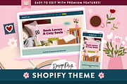 Book Shopify Theme Template, a Shopify Template by Design Pixie (Thumbnail 12 of 12)