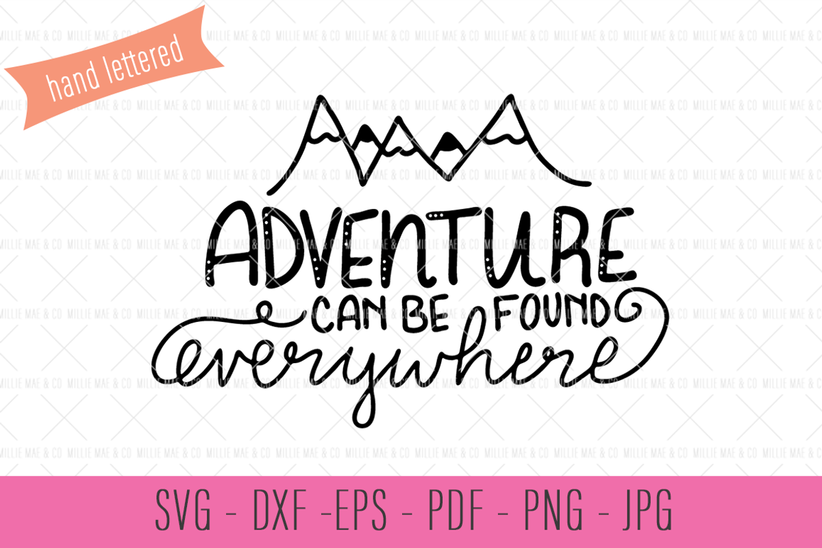 Adventure Can Be Found Everywhere, an Illustration by Phat Happy Life (Photo 1 of 2)