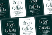 Anbittah Serif Fonts, a Serif Font by mahstudios (Thumbnail 3 of 13)