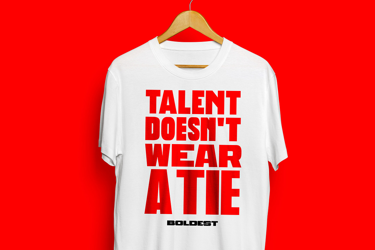 BOLDEST preview 7