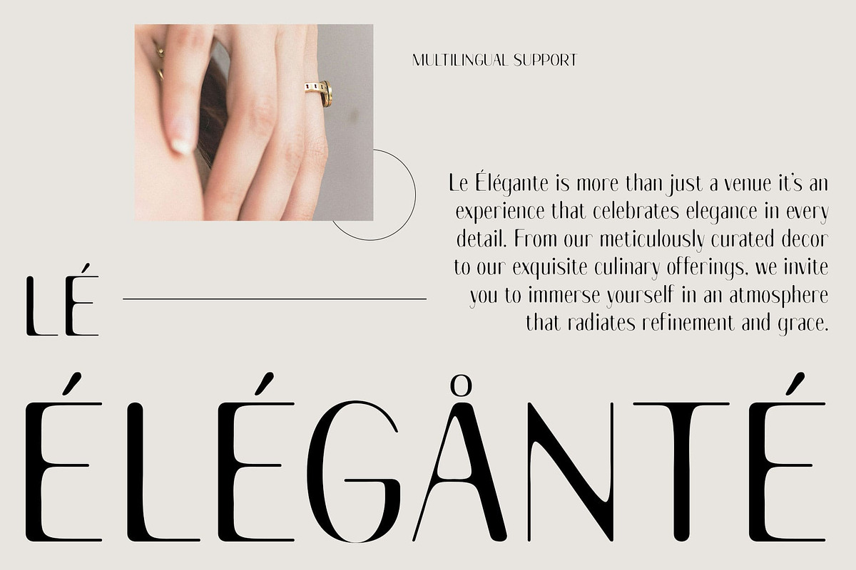 Nestine Rounded Drawn, a Sans Serif Font by Craft Supply Co. (Photo 3 of 8)