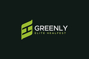 G letter mark logo design, a Branding & Logo Template by Amadul11 (Thumbnail 1 of 4)