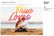 Lydiani Typeface // Font Duo, a Sans Serif Font by Anxiety Studio (Thumbnail 11 of 20)