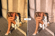 4 Lightroom Presets SAND, a Preset Add-On by Graace Studio (Thumbnail 5 of 8)